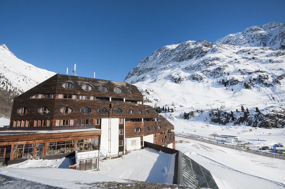 Sítábor - Schnalstal, 2021. március 14-20. | WAX KLUB