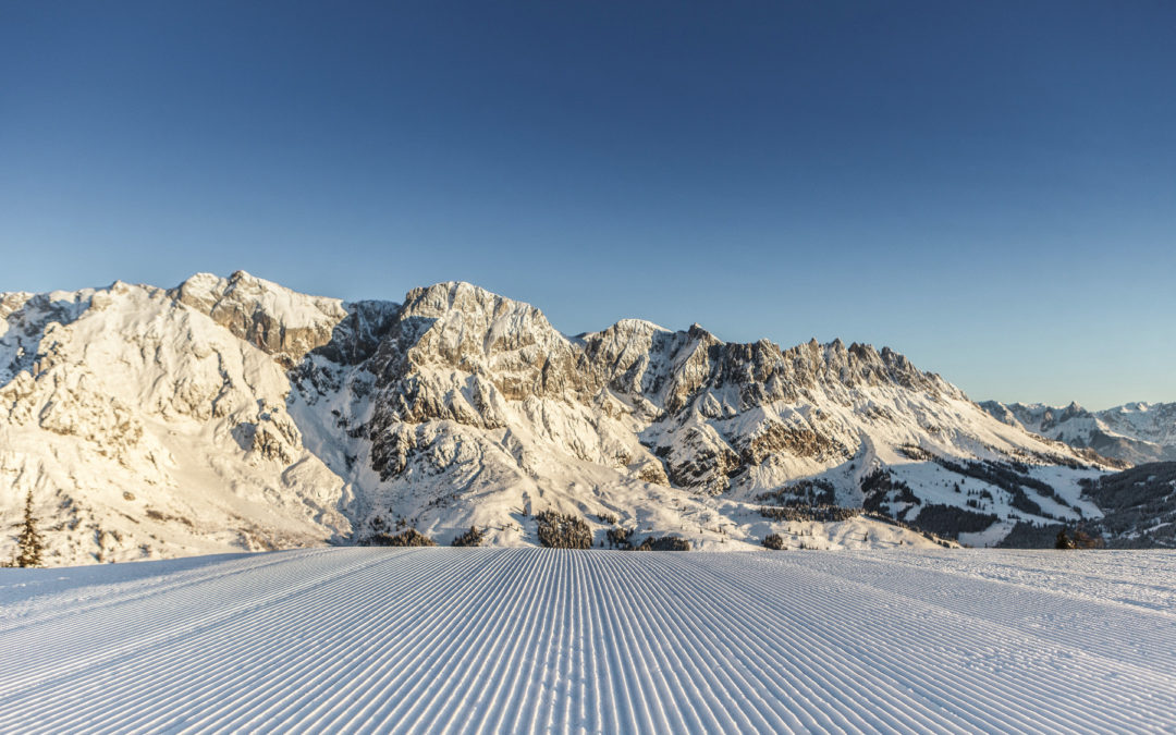 Hochkönig/Ski Amadé sítúra