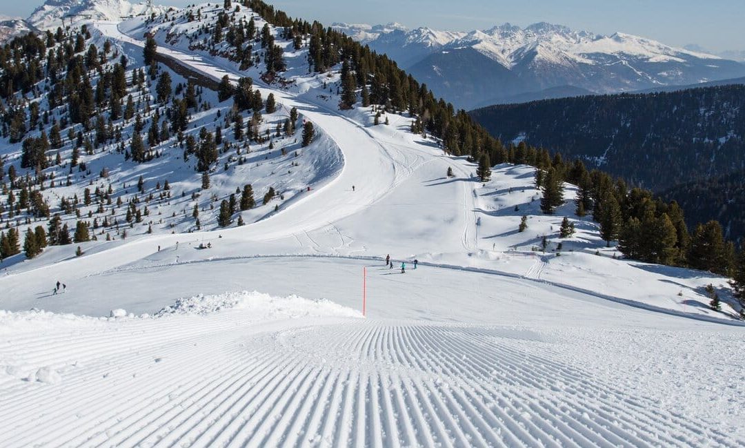 Alpe Cermis, Cavalese – február