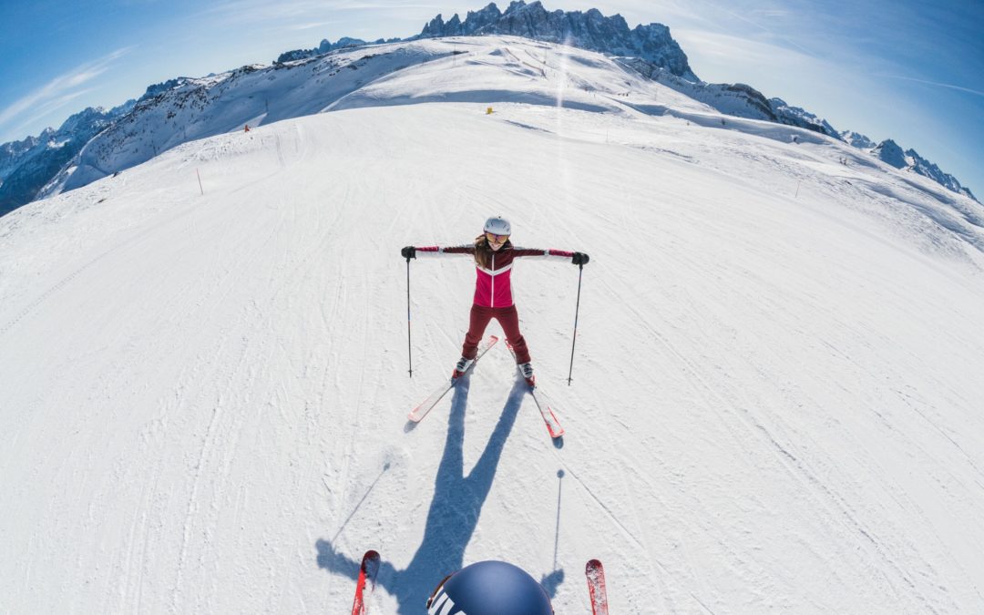 San Pellegrino Dolomitok – Szilveszter