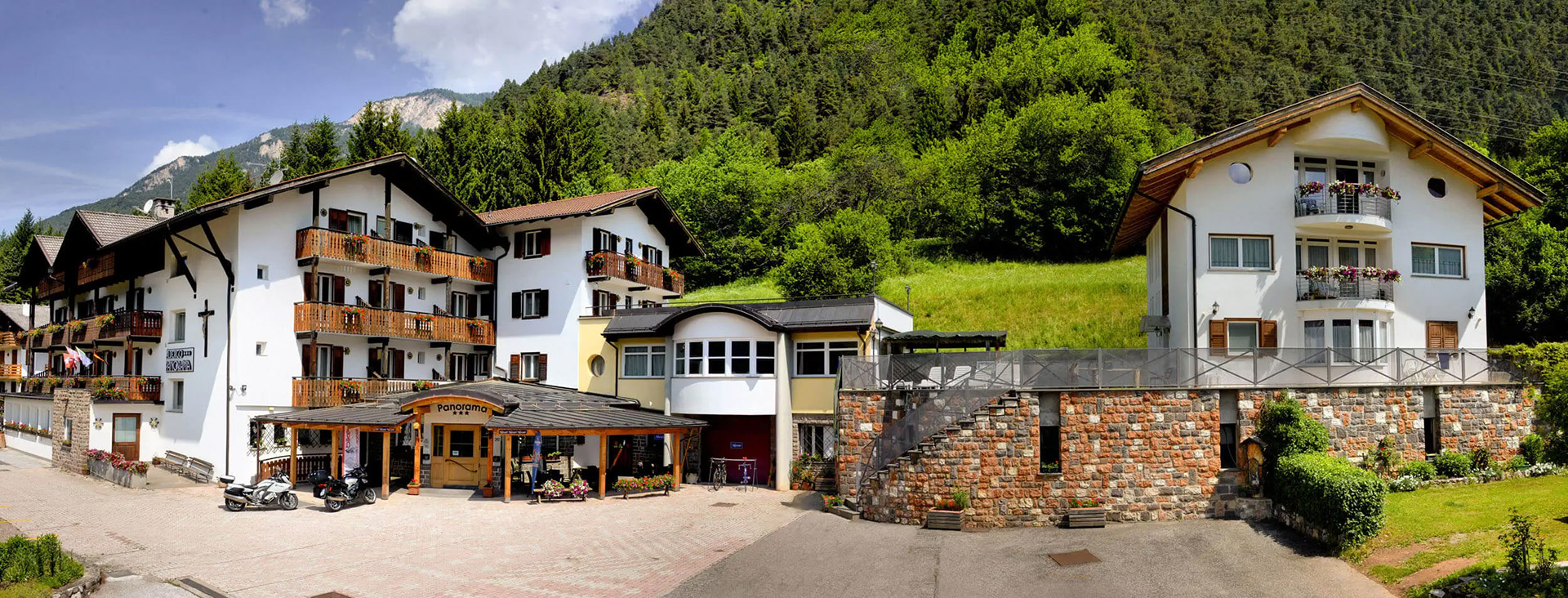 Hotel Panorama***/Panchià