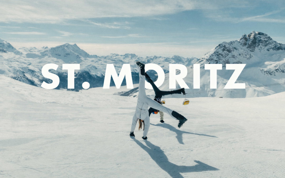 Svájc/St. Moritz sítúra